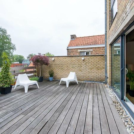 Apartmán Vintage Duplex In Bruggy Exteriér fotografie