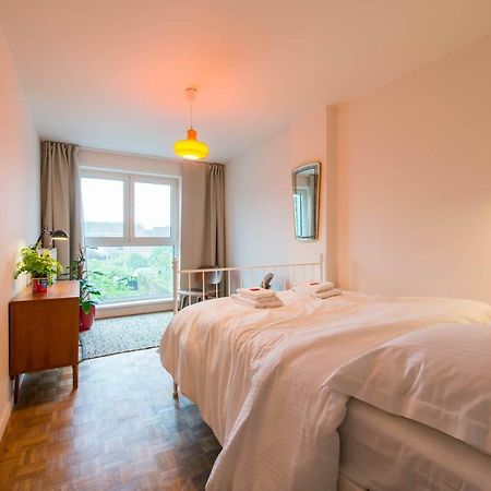 Apartmán Vintage Duplex In Bruggy Exteriér fotografie