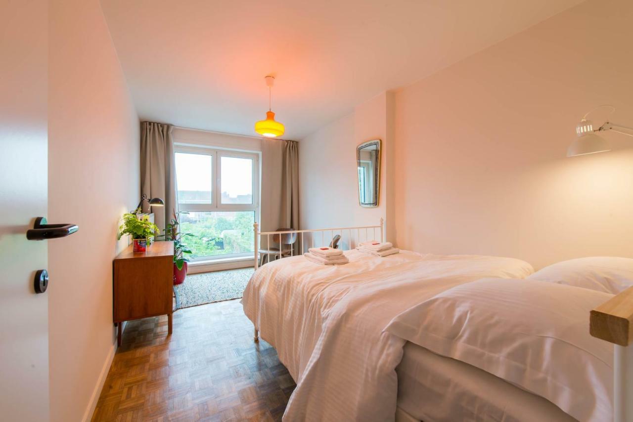Apartmán Vintage Duplex In Bruggy Exteriér fotografie