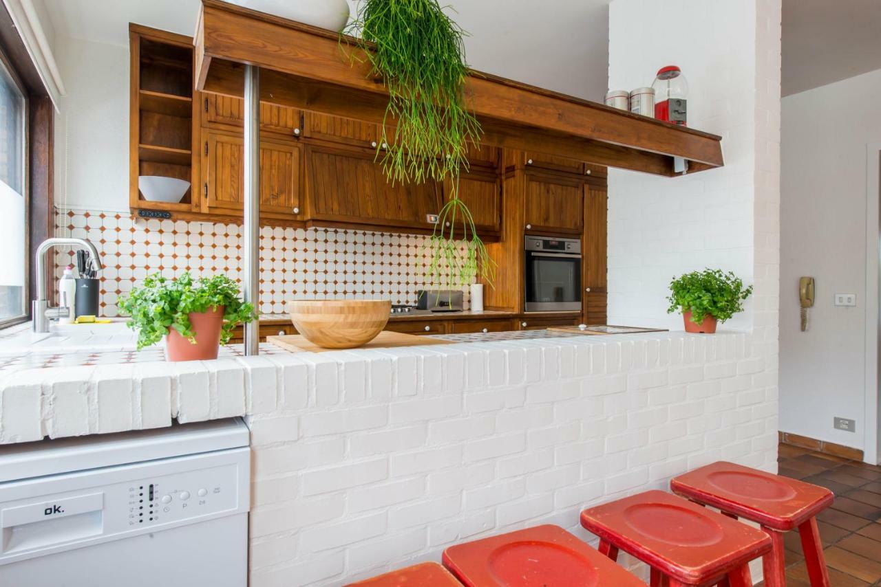 Apartmán Vintage Duplex In Bruggy Exteriér fotografie