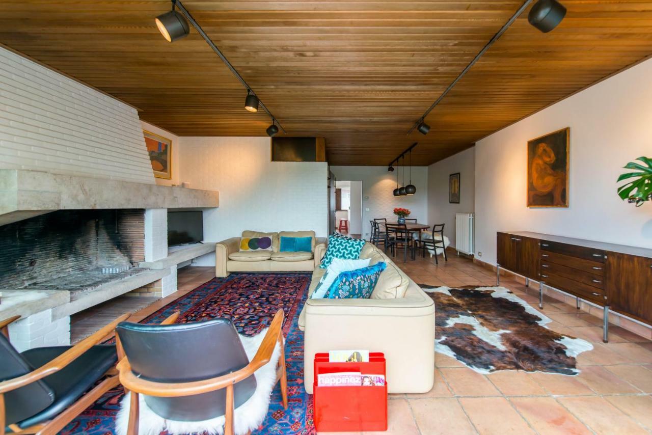 Apartmán Vintage Duplex In Bruggy Exteriér fotografie